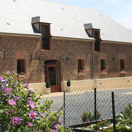 La Grange De Boulaines Bed & Breakfast Meru Exterior photo