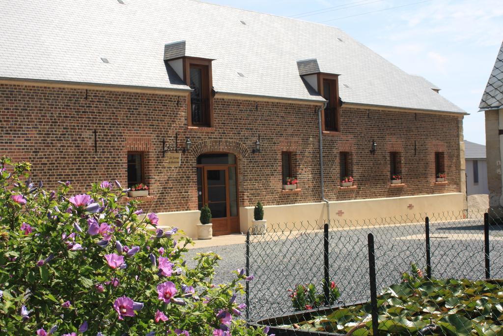 La Grange De Boulaines Bed & Breakfast Meru Exterior photo
